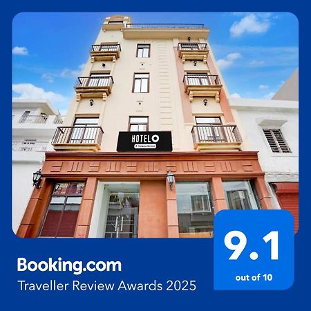 Super Hotel O Haridwar Near Shanti Kunj Raiwala Dış mekan fotoğraf