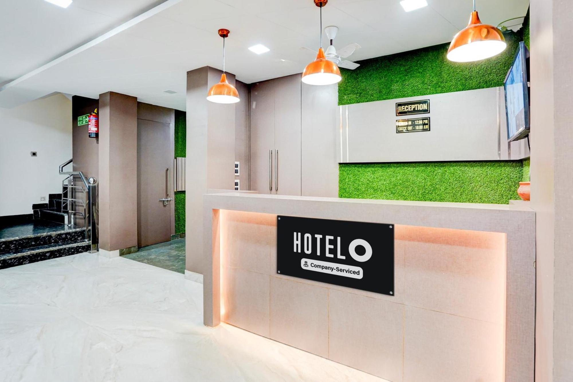 Super Hotel O Haridwar Near Shanti Kunj Raiwala Dış mekan fotoğraf