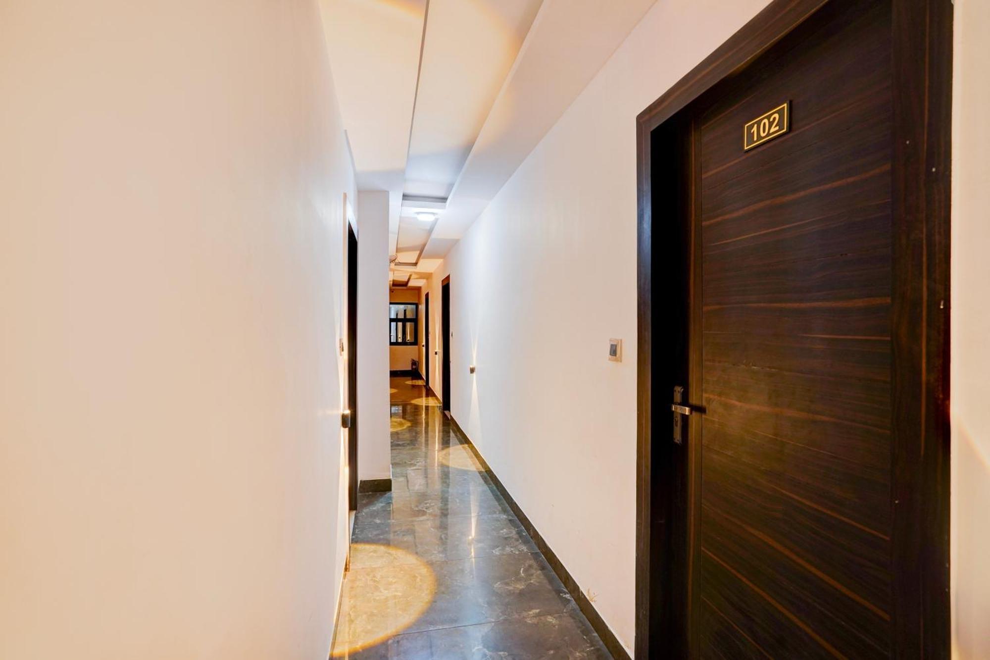 Super Hotel O Haridwar Near Shanti Kunj Raiwala Dış mekan fotoğraf
