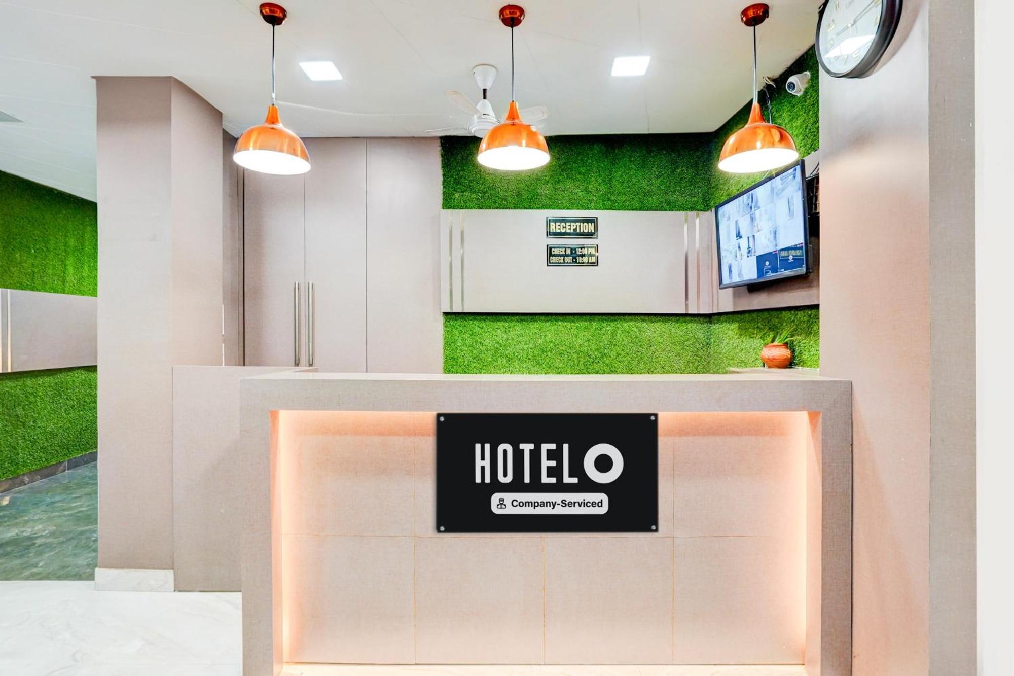 Super Hotel O Haridwar Near Shanti Kunj Raiwala Dış mekan fotoğraf