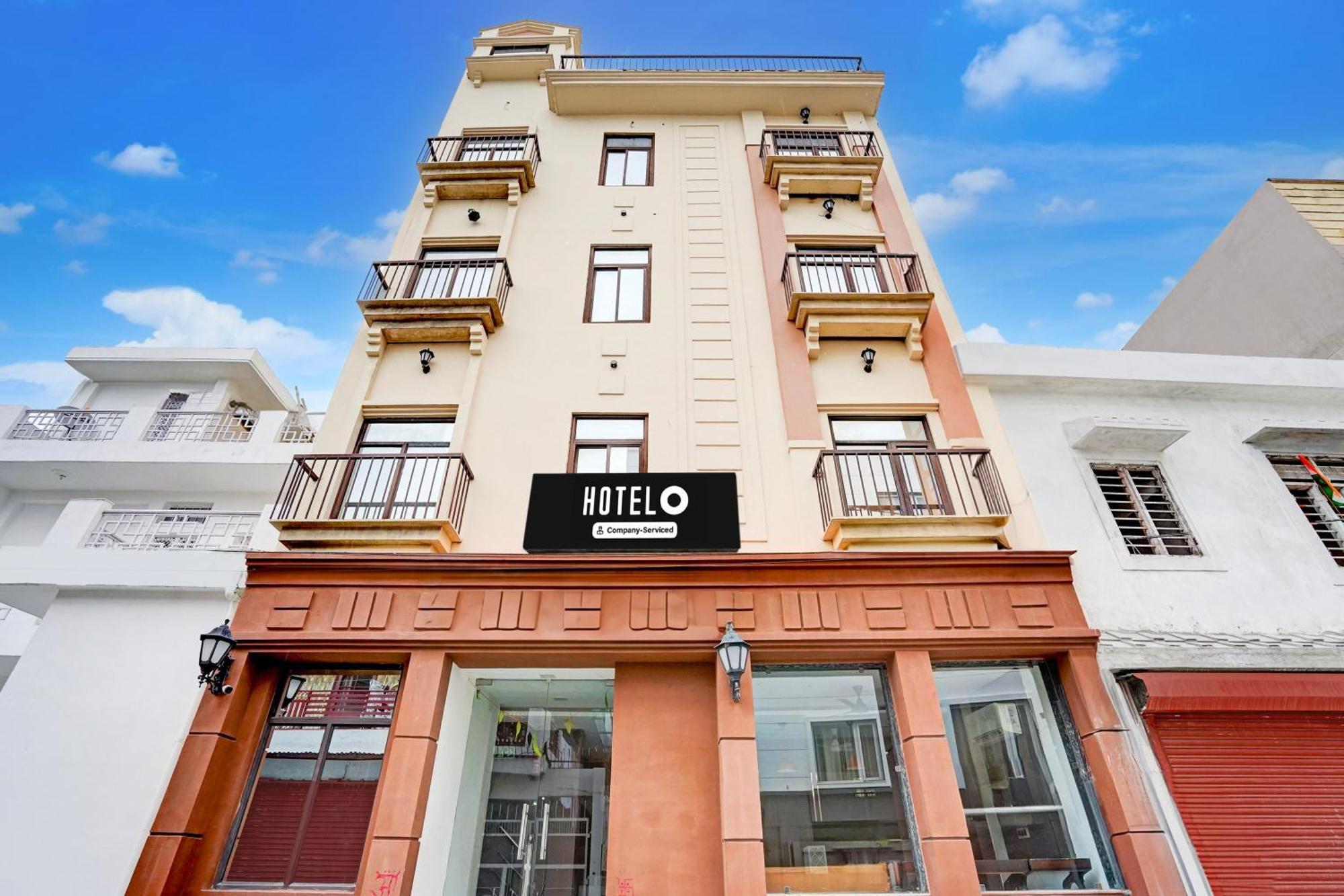 Super Hotel O Haridwar Near Shanti Kunj Raiwala Dış mekan fotoğraf