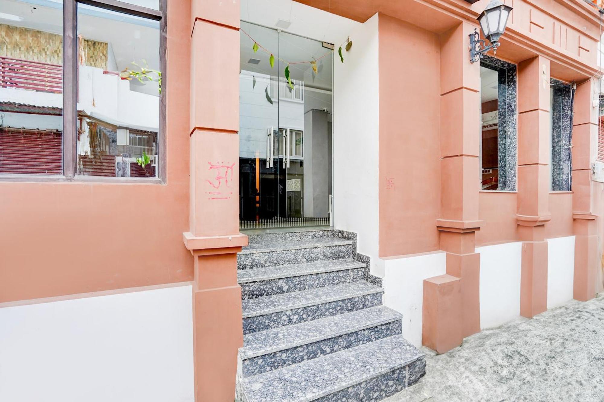 Super Hotel O Haridwar Near Shanti Kunj Raiwala Dış mekan fotoğraf