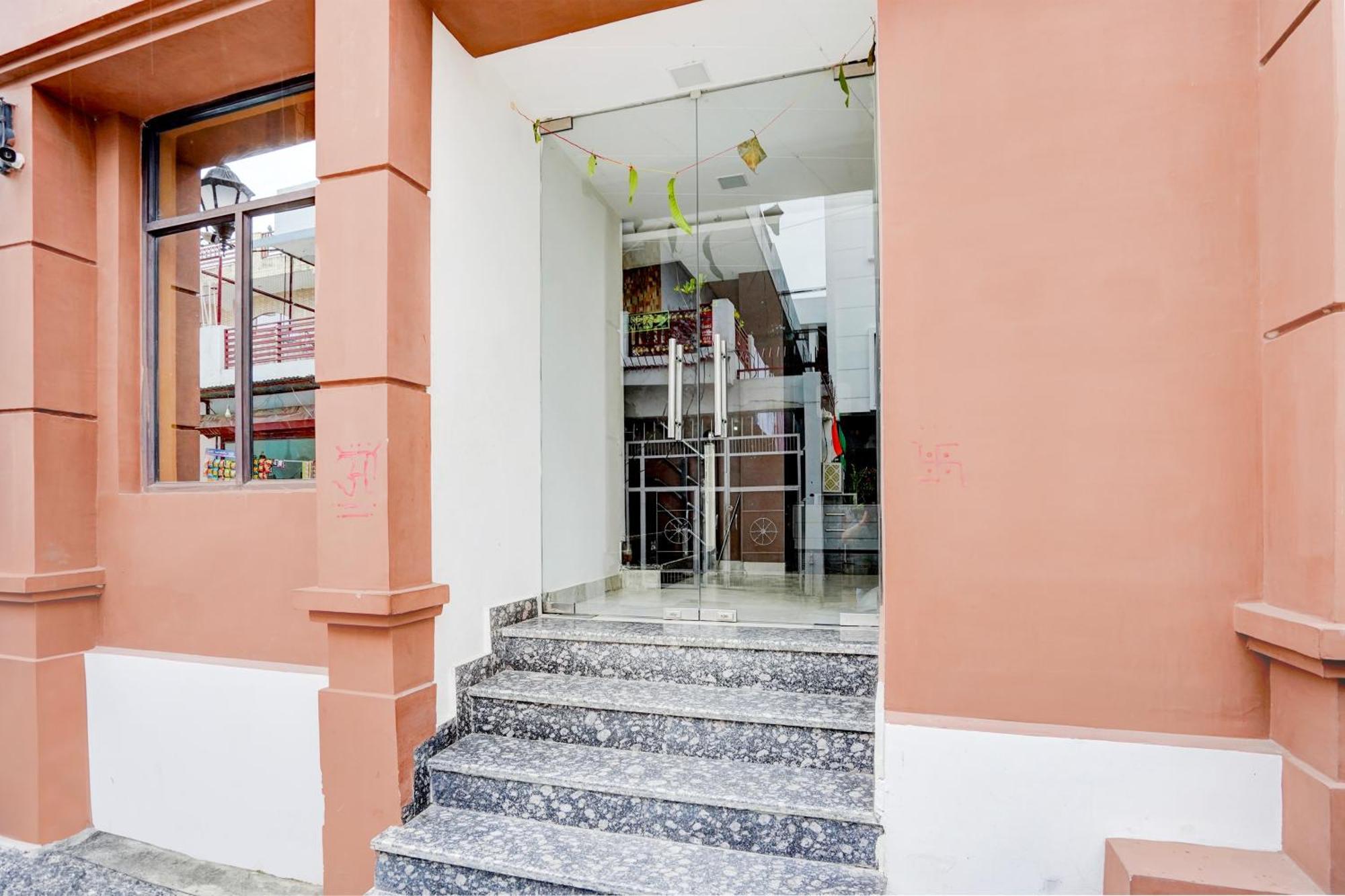Super Hotel O Haridwar Near Shanti Kunj Raiwala Dış mekan fotoğraf