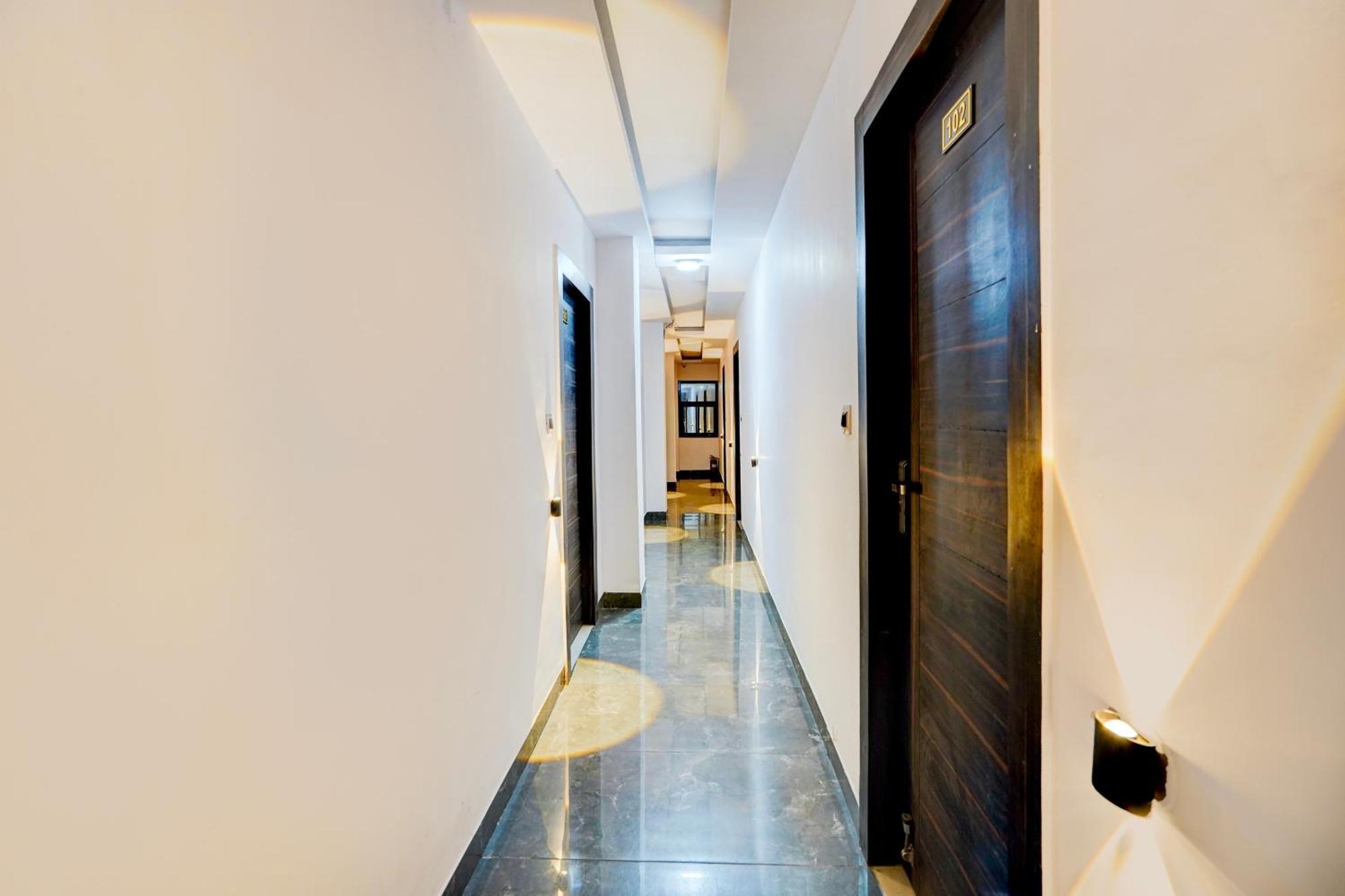 Super Hotel O Haridwar Near Shanti Kunj Raiwala Dış mekan fotoğraf
