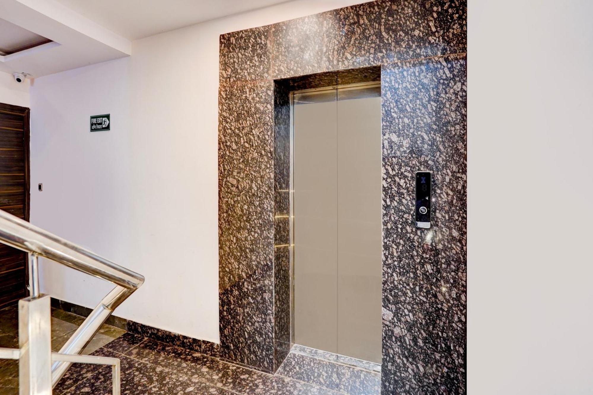 Super Hotel O Haridwar Near Shanti Kunj Raiwala Dış mekan fotoğraf