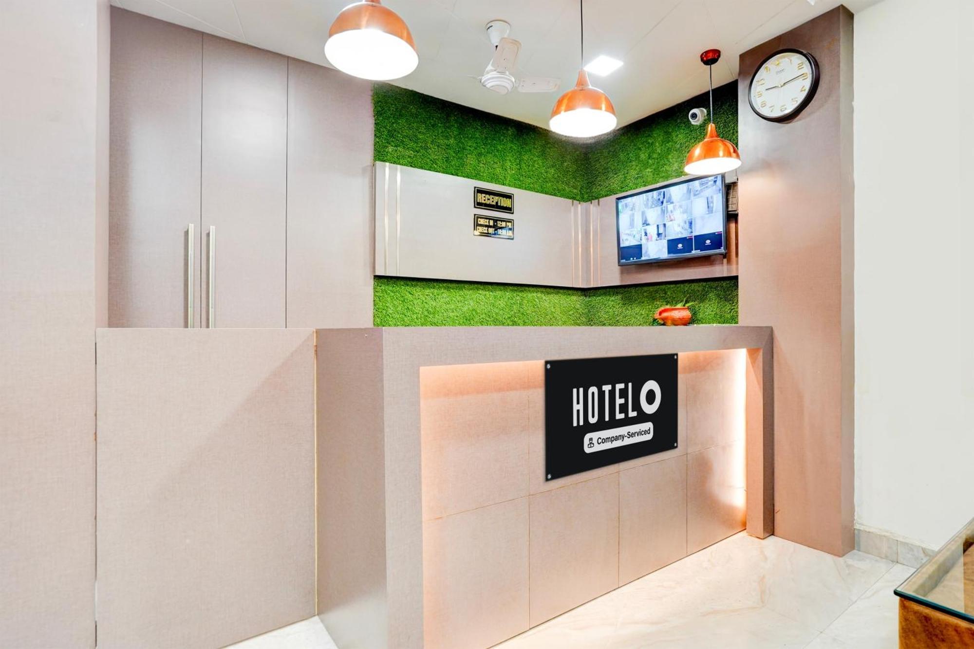 Super Hotel O Haridwar Near Shanti Kunj Raiwala Dış mekan fotoğraf