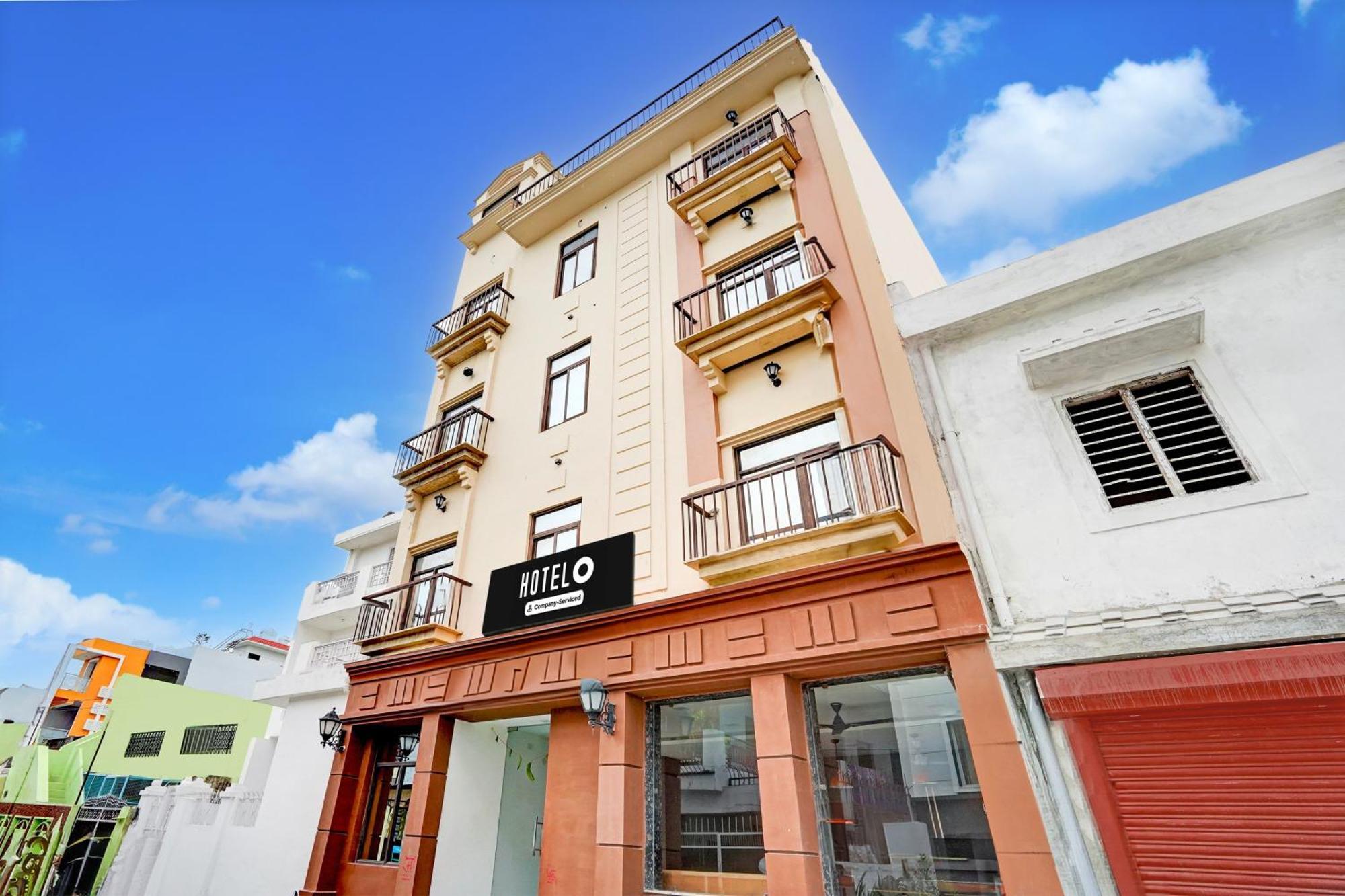 Super Hotel O Haridwar Near Shanti Kunj Raiwala Dış mekan fotoğraf