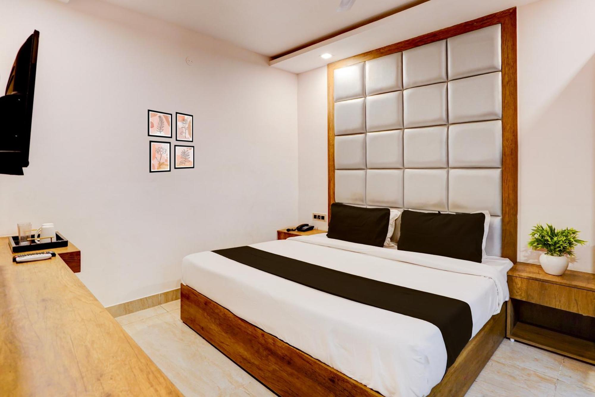 Super Hotel O Haridwar Near Shanti Kunj Raiwala Dış mekan fotoğraf