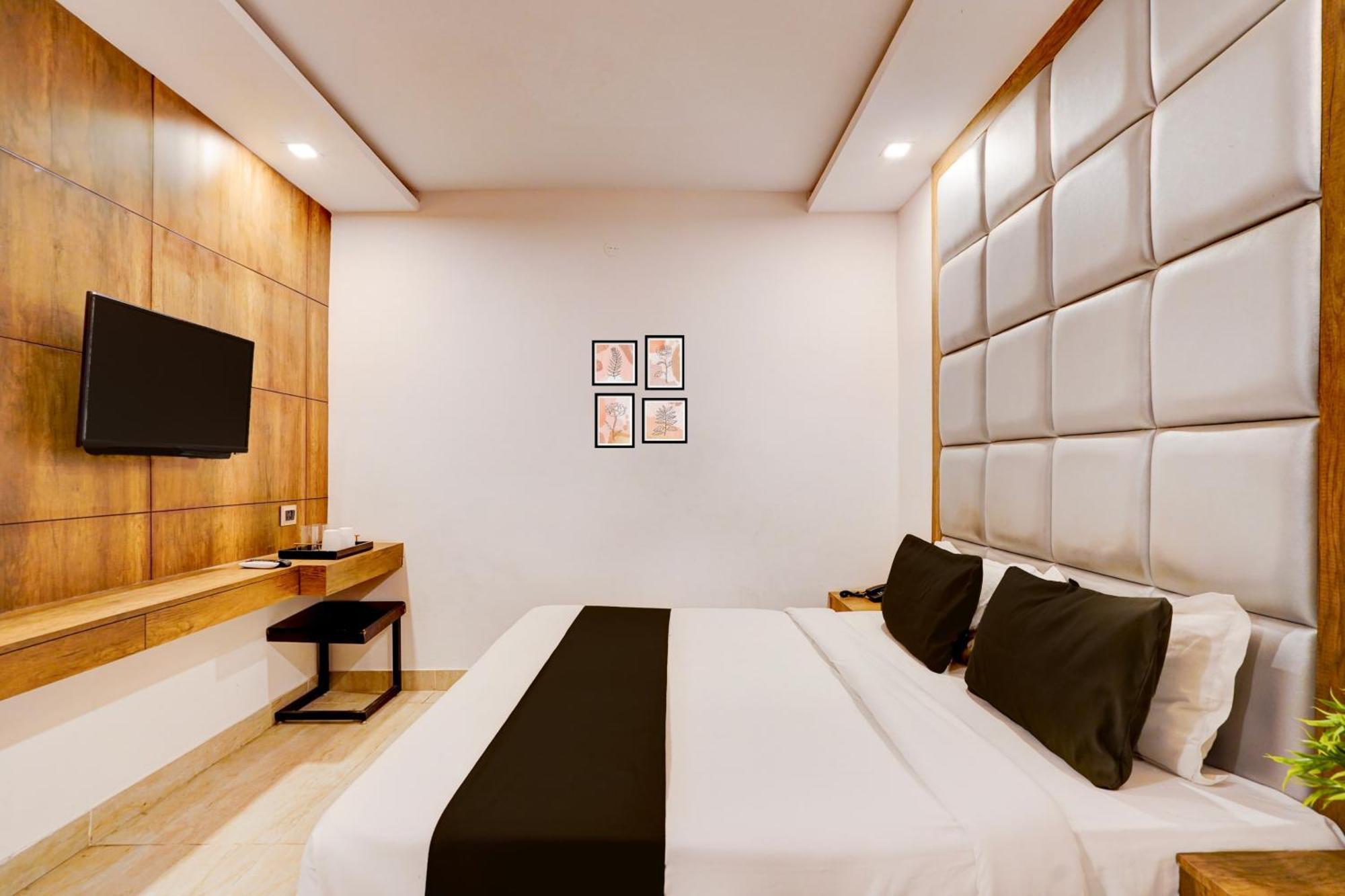 Super Hotel O Haridwar Near Shanti Kunj Raiwala Dış mekan fotoğraf