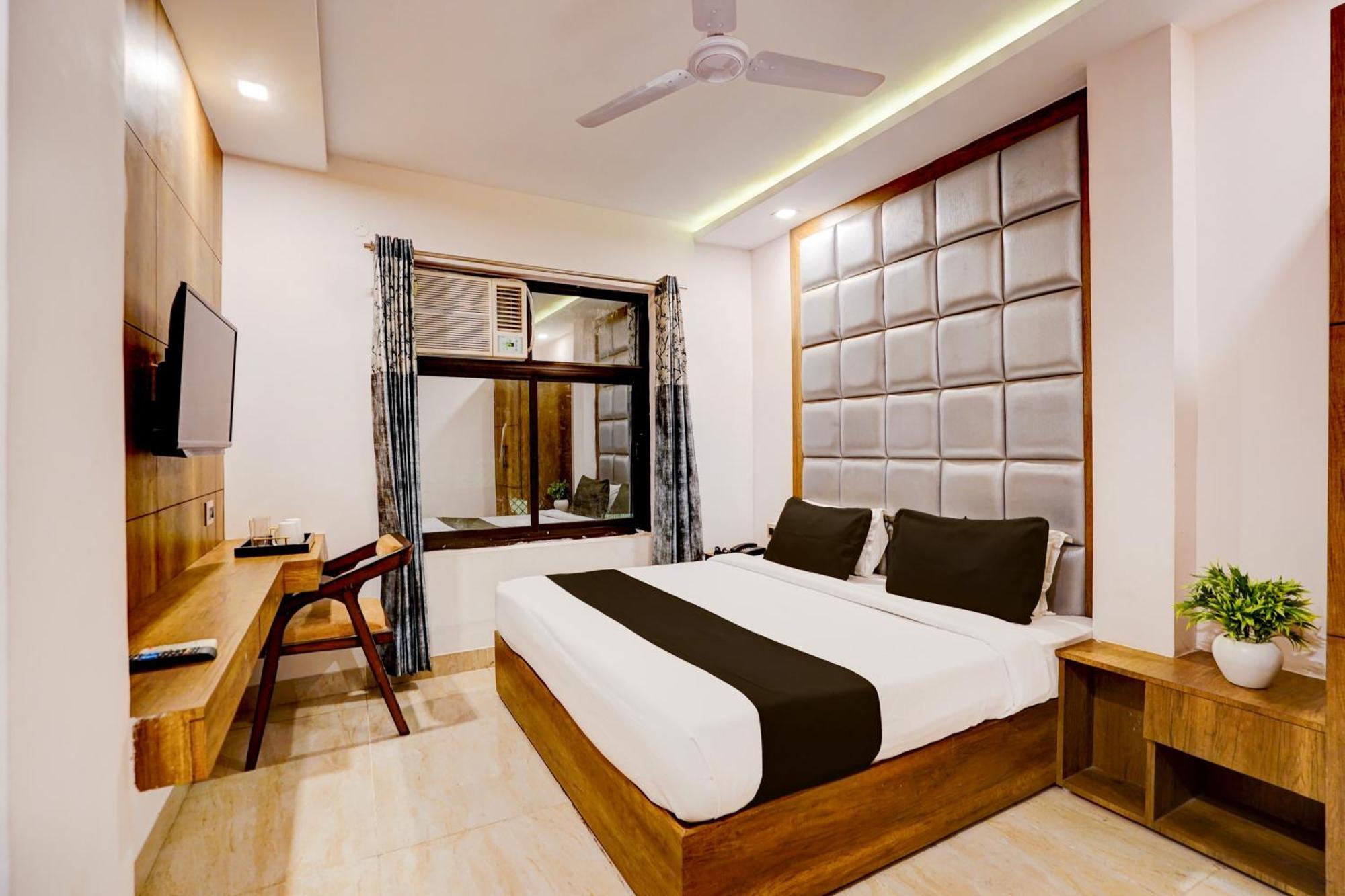 Super Hotel O Haridwar Near Shanti Kunj Raiwala Dış mekan fotoğraf