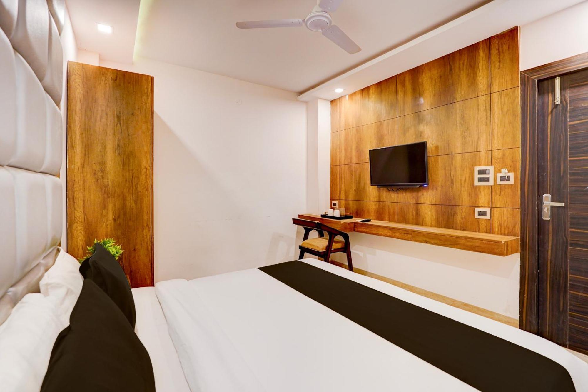 Super Hotel O Haridwar Near Shanti Kunj Raiwala Dış mekan fotoğraf