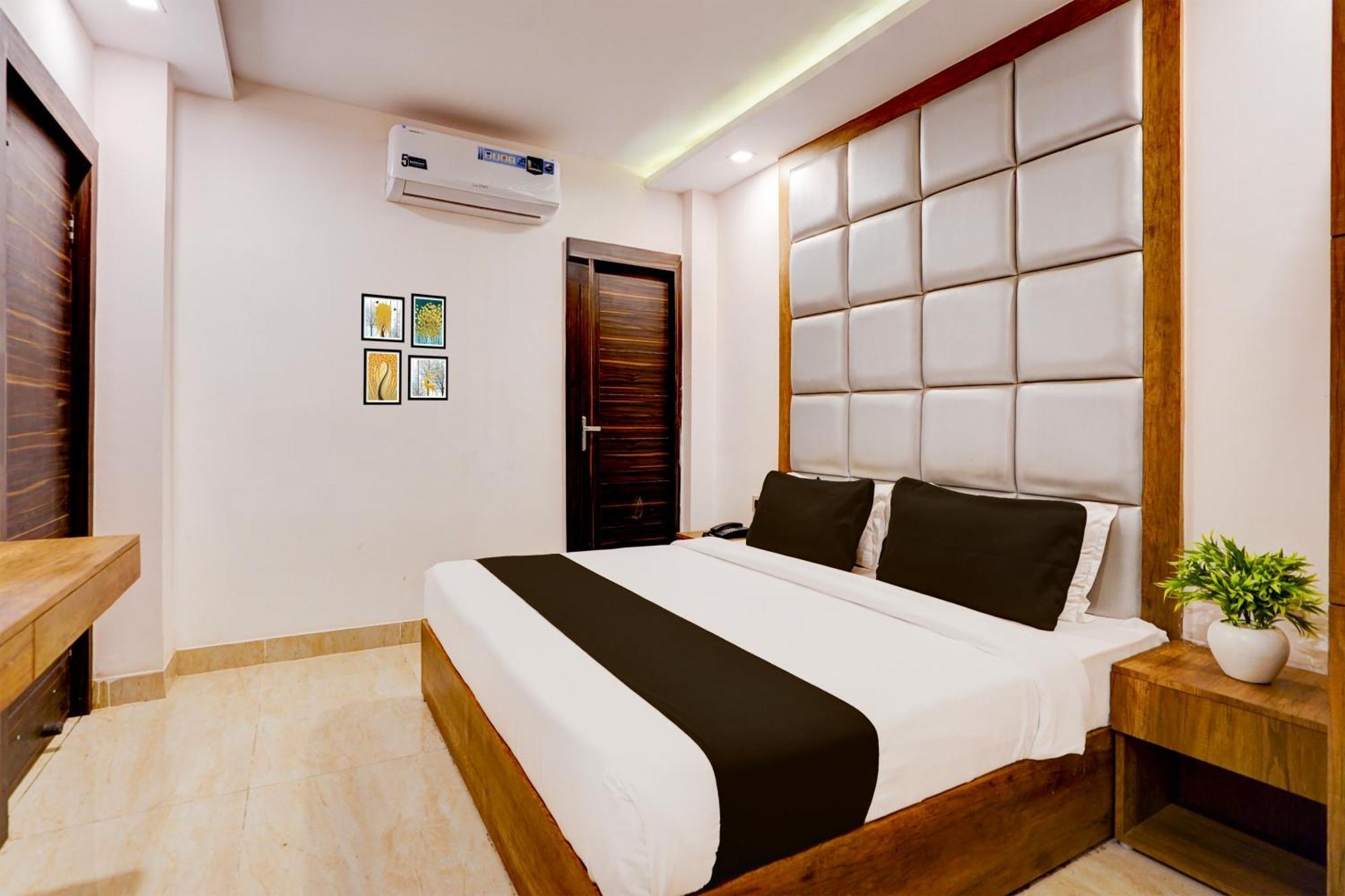 Super Hotel O Haridwar Near Shanti Kunj Raiwala Dış mekan fotoğraf