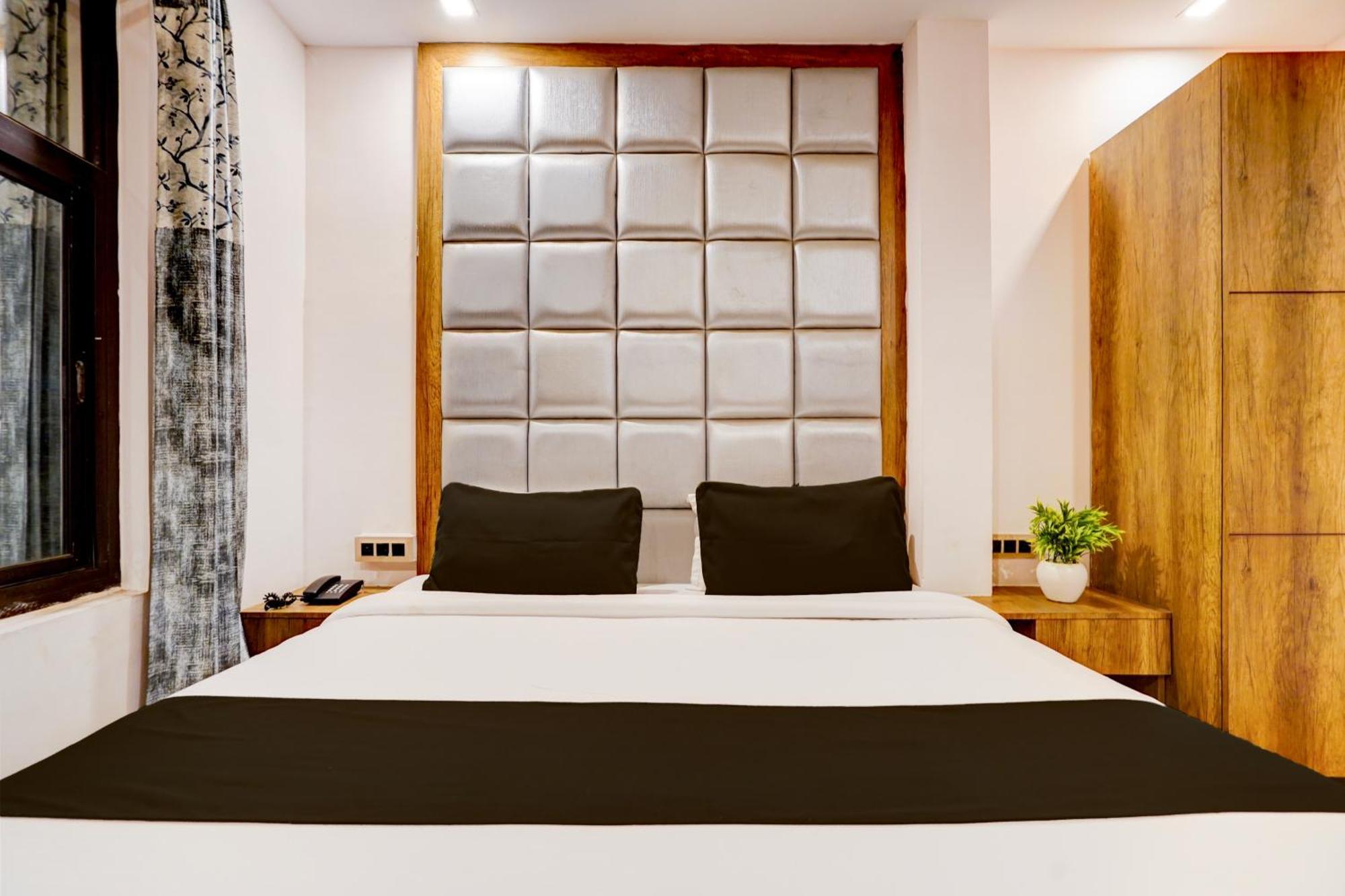 Super Hotel O Haridwar Near Shanti Kunj Raiwala Dış mekan fotoğraf