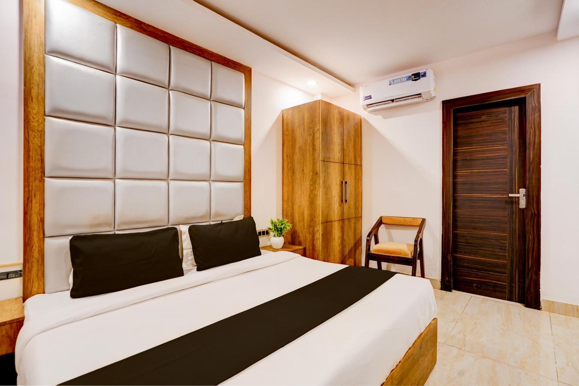 Super Hotel O Haridwar Near Shanti Kunj Raiwala Dış mekan fotoğraf