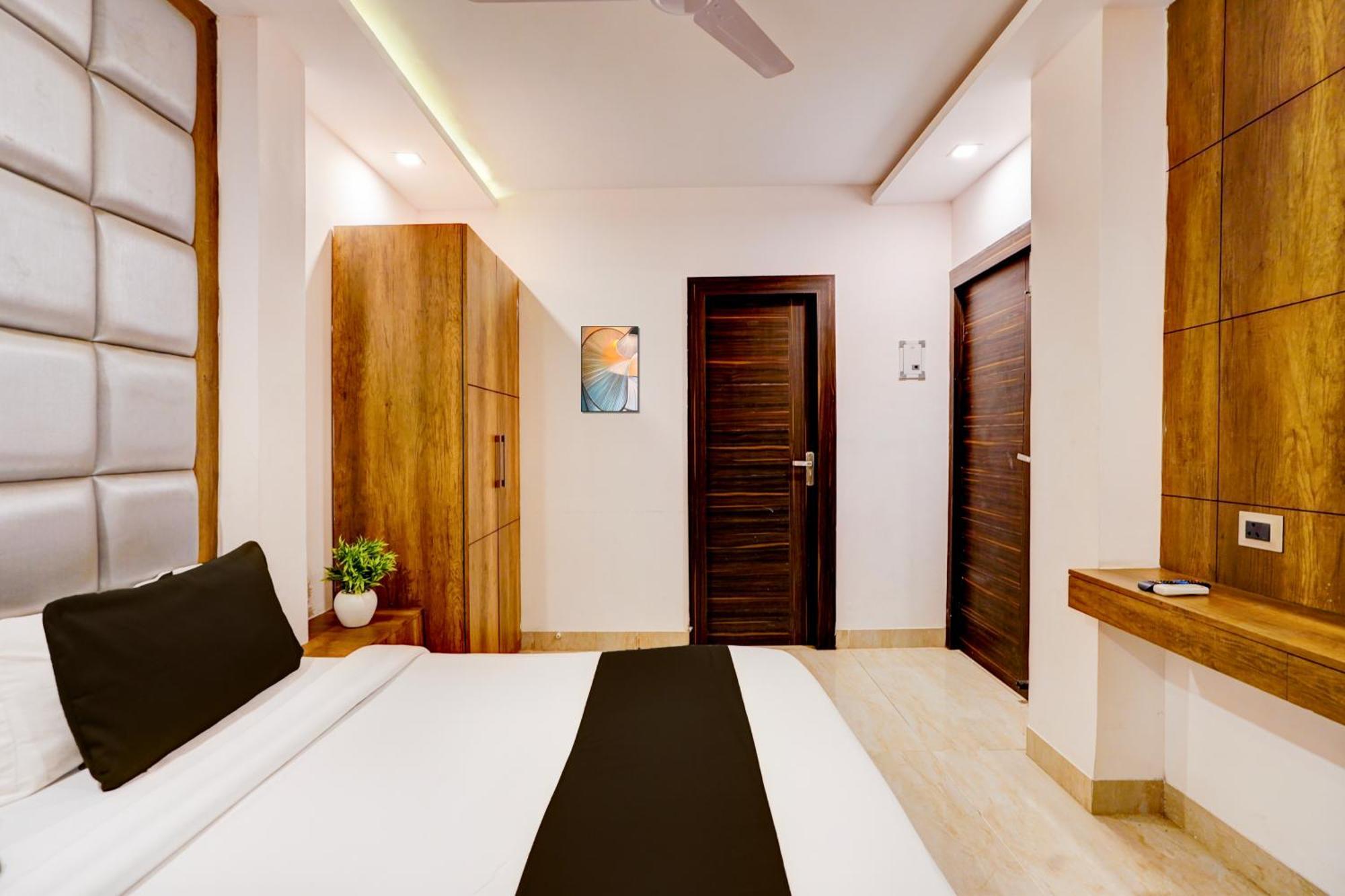 Super Hotel O Haridwar Near Shanti Kunj Raiwala Dış mekan fotoğraf